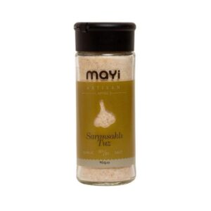 Mayituz Sarımsaklı Tuz 90 Gr