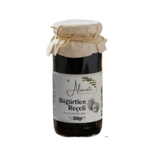 Alaçatı Naturel Böğürtlen Reçeli 300 Gr