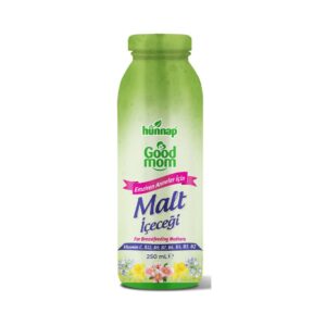 Hünnap Good Mom Malt İçeceği 250 Ml