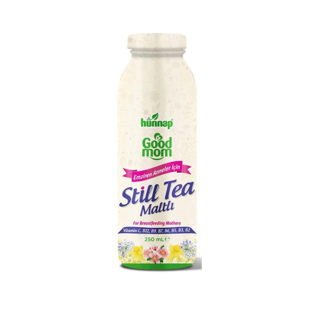 Hünnap Good Mom Still Tea Maltı 250 Ml