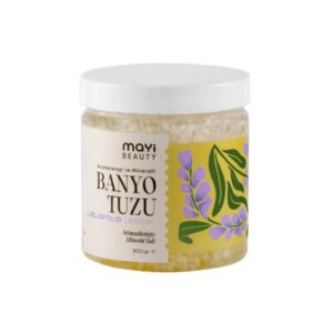 Mayi Banyo Tuzu Lavanta 200 Gr