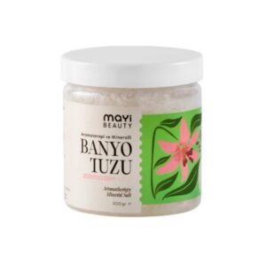 Mayi Banyo Tuzu Zambak 200 Gr