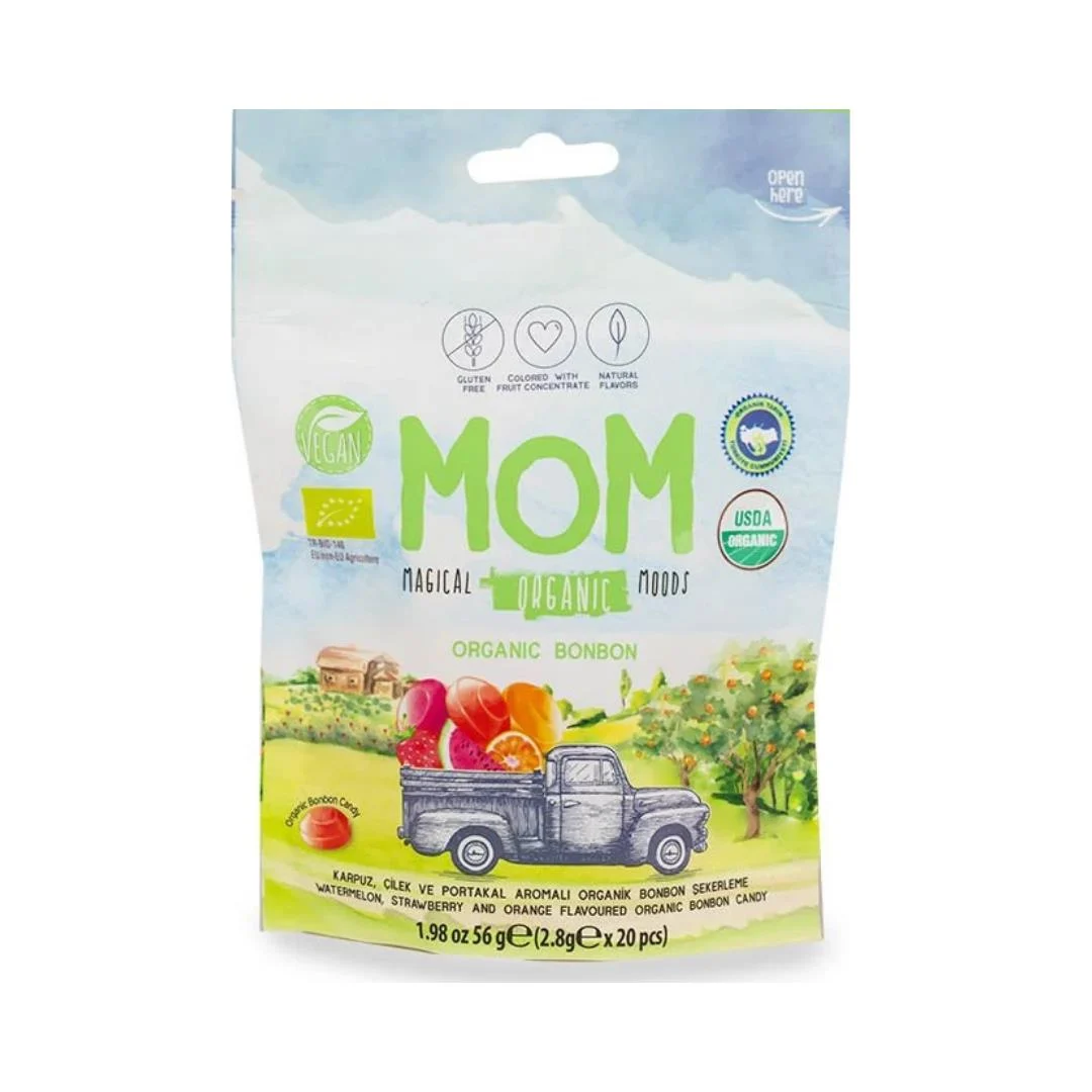 mom-org-bonbon-56-gr-4765.jpg Mom Organik Bonbon 56 Gr - Görsel 1