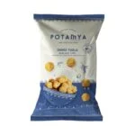 Potamya Zeytinyağlı Deniz Tuzlu Baklagil Cipsi 50 Gr