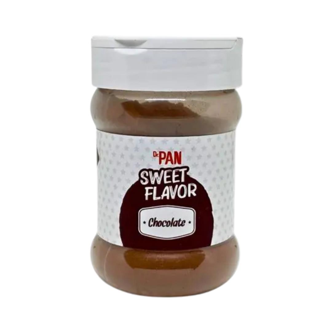 Dr. Pan Sweet Flavor Chocolate ( Tatlandırıcı Çikolata ) 150 Gr 5 Dr. Pan Sweet Flavor Chocolate ( Tatlandırıcı Çikolata ) 150 Gr