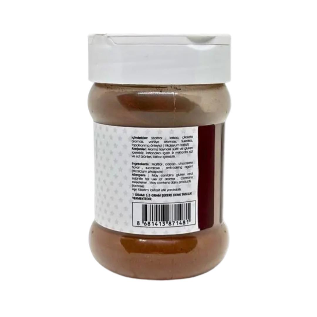 Dr. Pan Sweet Flavor Chocolate ( Tatlandırıcı Çikolata ) 150 Gr 7 Dr. Pan Sweet Flavor Chocolate ( Tatlandırıcı Çikolata ) 150 Gr - Görsel 3