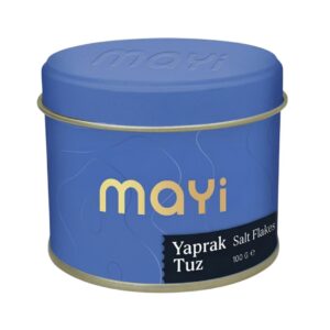 Mayituz Yaprak Tuz 100 Gr