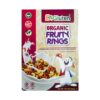 Dr. Gluten Organik Fruity Rings Tahıl Gevreği 225 Gr 1