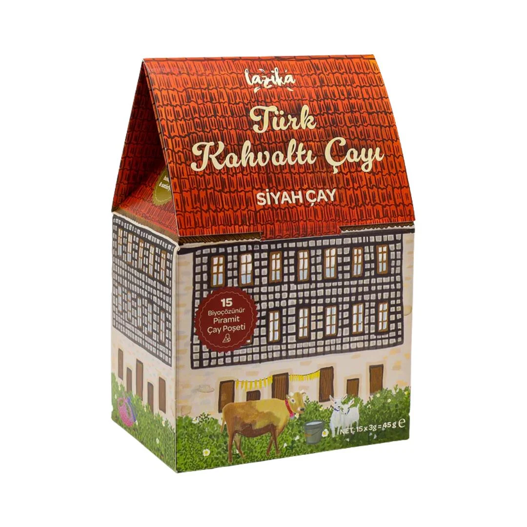 lazika-siyah-cay-turk-kahvalti-cayi-45-gr-4829.jpg Lazika Siyah Çay Türk Kahvaltı Çayı 45 Gr - Görsel 1