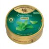 Cavendish & Harvey Clear Mint Nane ve Okaliptüs Aromalı Şekerleme 200 g - Metal Kutuda Ferahlık 1