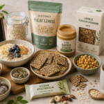 Glutensiz Vegan Atıştırmalıklar: Kahvaltı ve Ara Öğün Rehberi