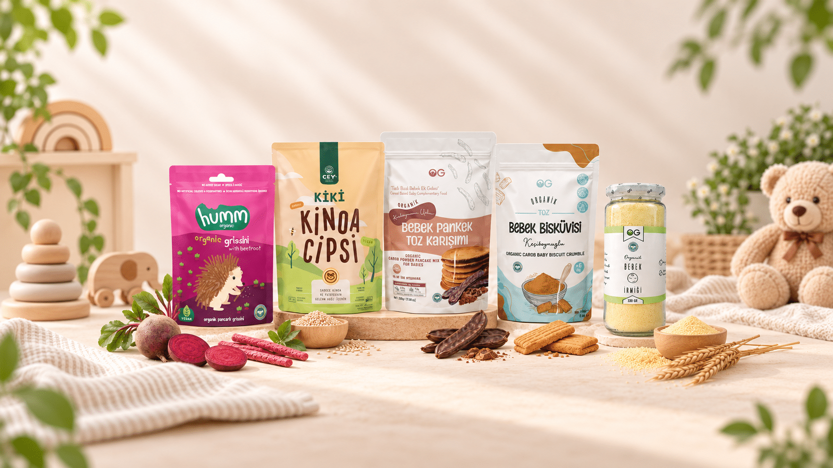 Lila Plus Gastro Market 13
