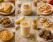 Fıstık ezmesiyle ne yapılır? Muzlu tosttan overnight oats’a, enerji toplarından çıtır atıştırmalıklara 8 kolay fıstık ezmeli tarif.