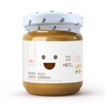 OG Natural Kemik Sulu Sebze Çorbası 200g +6 Ay