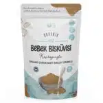OG Natural Organik Toz Keçiboynzlu Bebek Bisküvsi 240 Gr.