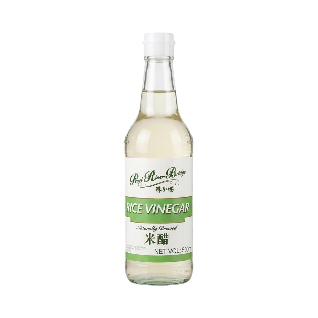 pearl-river-bridge-rice-vinegar-500-ml-4866.jpg Pearl River Bridge Rice Vinegar 500 ml - Sushi ve Tatlı Ekşi Sos İçin Pirinç Sirkesi - Görsel 1
