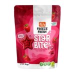 Pols Freeze Fresh Star Bite Yıldız Çilek 15 Gr